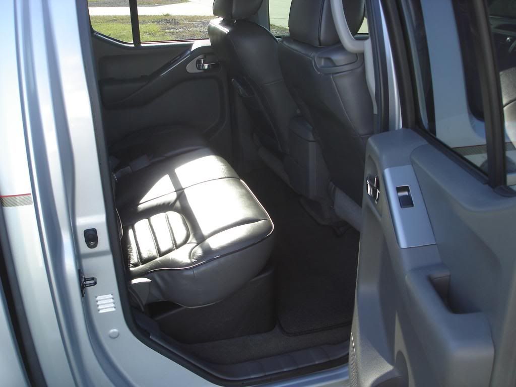 FS Custom Enclosure & Subwoofer Nissan Frontier Forum